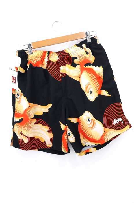 Stussy（ステューシー） 18SS goldfish water ショーツ メンズ パンツ