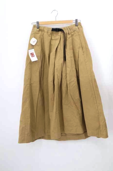 GRAMICCI（グラミチ） 20SS TALECUT SKIRT レディース スカート