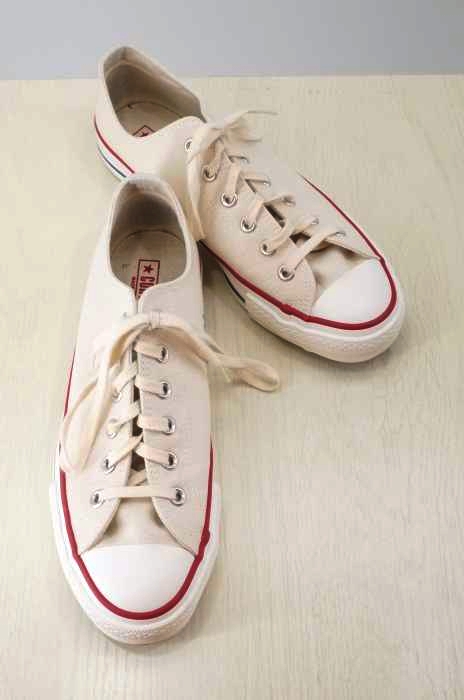 CONVERSE(コンバース) Made In Japan CANVAS ALL STAR J OX メンズ シューズ
