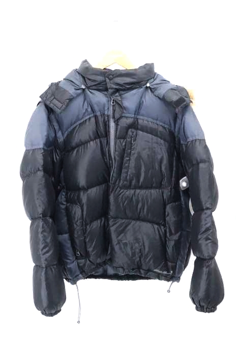 Eddie Bauer(エディーバウアー) バイカラーダウンジャケット メンズ アウター