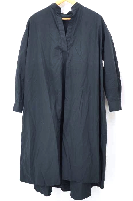 JOURNAL STANDARD(ジャーナルスタンダード) 18ss ノーカラーAラインワンピース レディース ワンピース