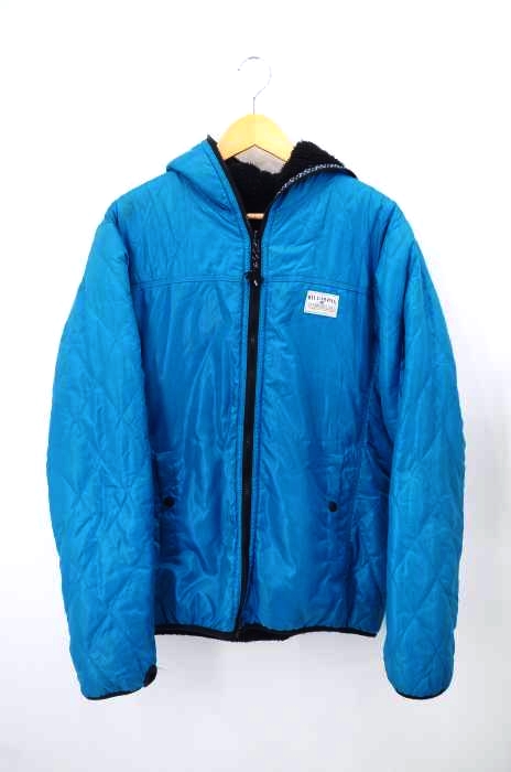 BILLABONG(ビラボン) 裏ボアジップアップジャケット メンズ アウター