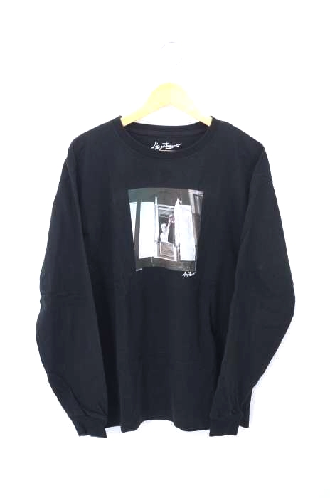 relume JOURNAL STANDARD（レリューム ジャーナルスタンダード） 18SS　フォトプリントロングスリーブシャツ メンズ トップス