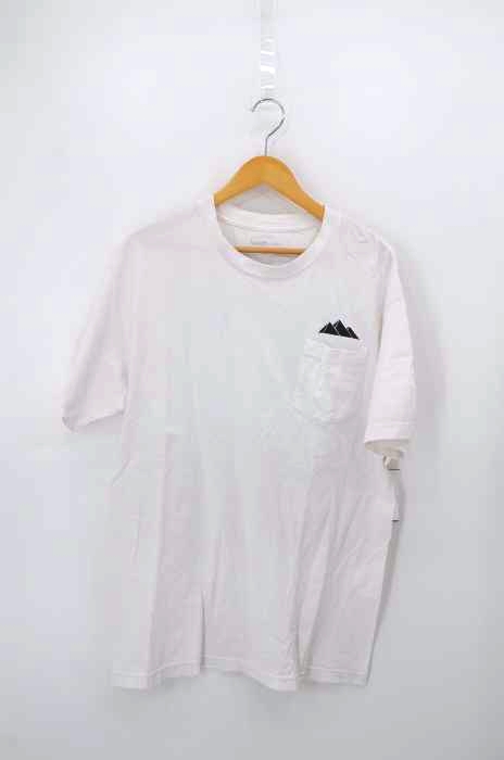 FREEDMINDS（フリードマインズ） バックフォトプリントTシャツ メンズ トップス