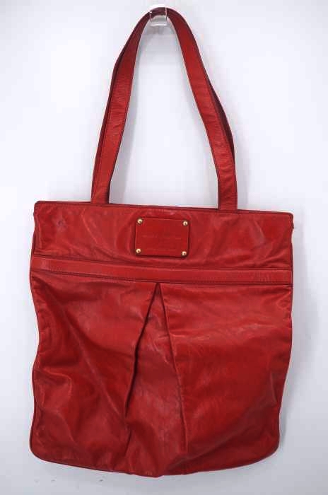 MARC JACOBS（マークジェイコブス） レザートートバッグ レディース バッグ