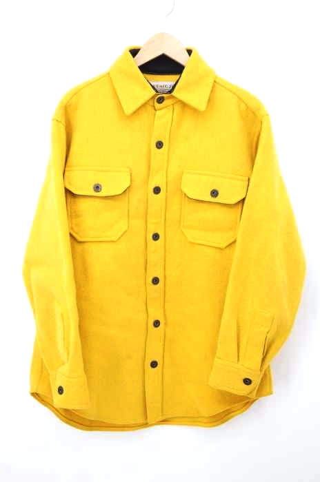 BEMIDJI（ベミジ） CPOシャツ メンズ アウター