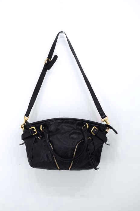 Ms by Martine Sitbon（） 2WAYレザーショルダーバッグ レディース バッグ