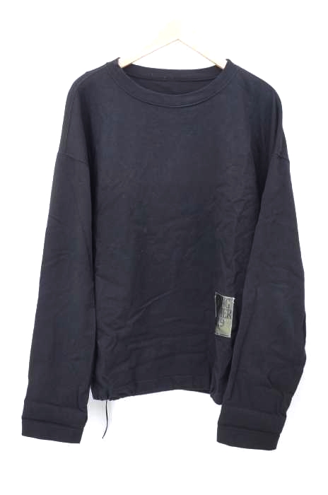 OAMC（オーエーエムシー） 19SS DRAWCORD L/S TOP メンズ トップス
