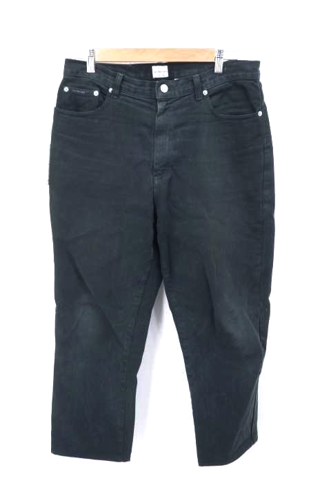Calvin Klein Jeans（カルバンクラインジーンズ） 90S ジップフライテーパードデニムパンツ メンズ パンツ