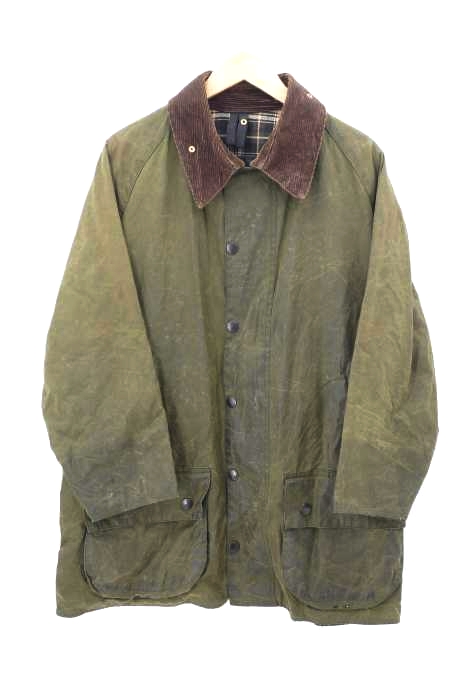 Barbour（バブアー） BEAUFORT オイルドジャケット メンズ アウター