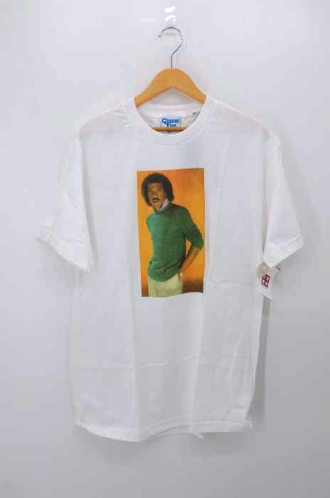 gimme five（ギミーファイブ） ALL NIGHT LONG TEE フォトプリントTシャツ メンズ トップス