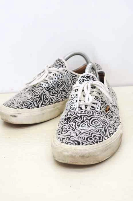 VANS（バンズ） materials woven itary AUTHENTIC メンズ シューズ