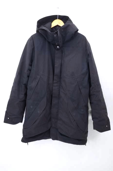 GOLDWIN（ゴールドウイン） HOODED SPUR GORE-TEX DOWN COAT メンズ