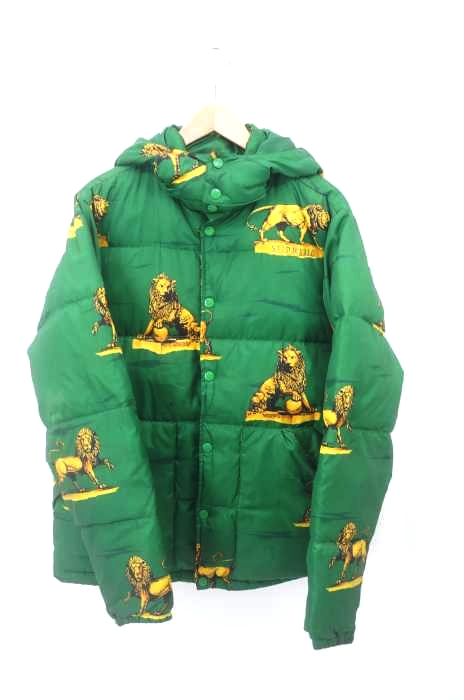 Supreme（シュプリーム） 13AW Lion Puffy Jacket メンズ アウター