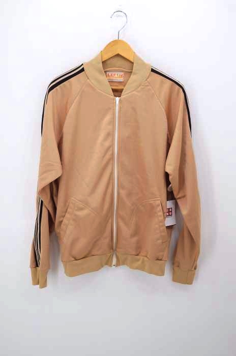 USED古着(ユーズドフルギ) A.S.F.LTD トラックジャケット メンズ トップス
