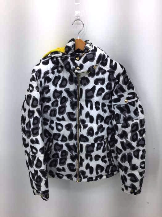 JOYRICH（ジョイリッチ） アニマル柄ダウン メンズ アウター