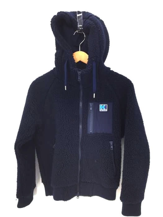 HELLY HANSEN（ヘリーハンセン） FIBERPILE THERMO HOODIE レディース トップス