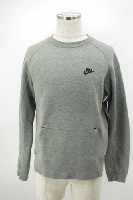 NIKE （ナイキ） TECH FLEECE テック フリース 1.0クルー トップス メンズ トップス