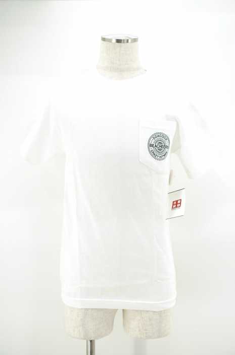 DOARAT （ドゥアラット） ポケットTシャツ メンズ トップス