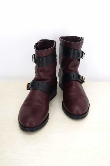 Chloe （クロエ） ベルト付き レディース シューズ