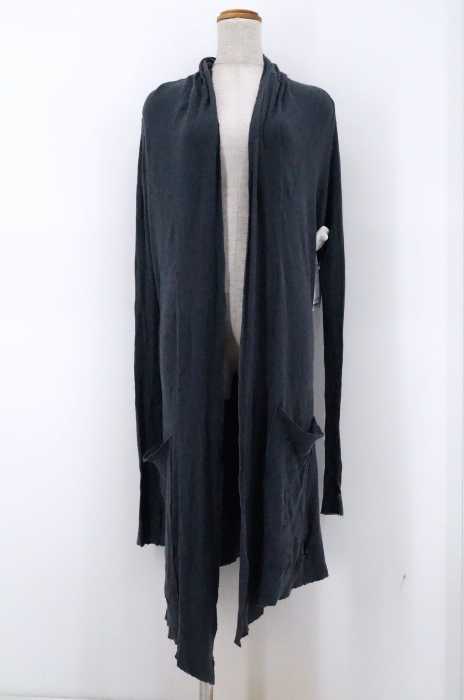 L.G.B.　（ルグランブルー） BACK CROSS CARDIGAN レディース トップス