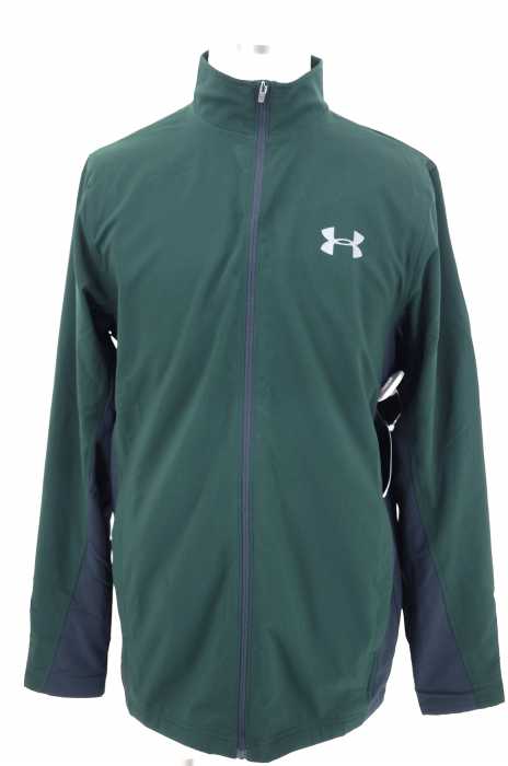 UNDERARMOUR （アンダーアーマー） UA TRICOT LINED WARM UP JACKET メンズ トップス