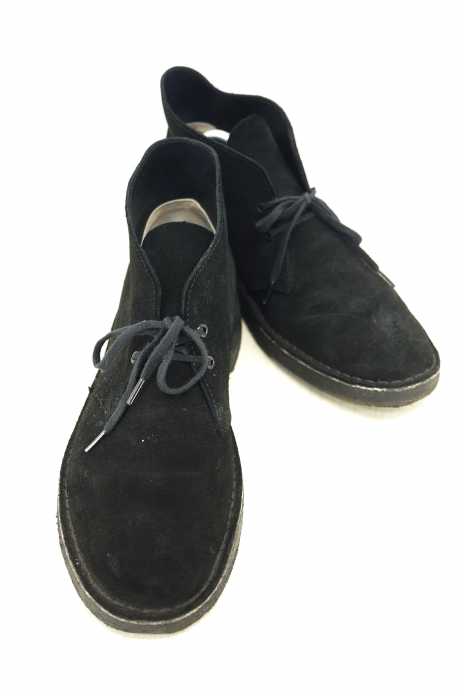 Clarks(クラークス) スウェード メンズ シューズ