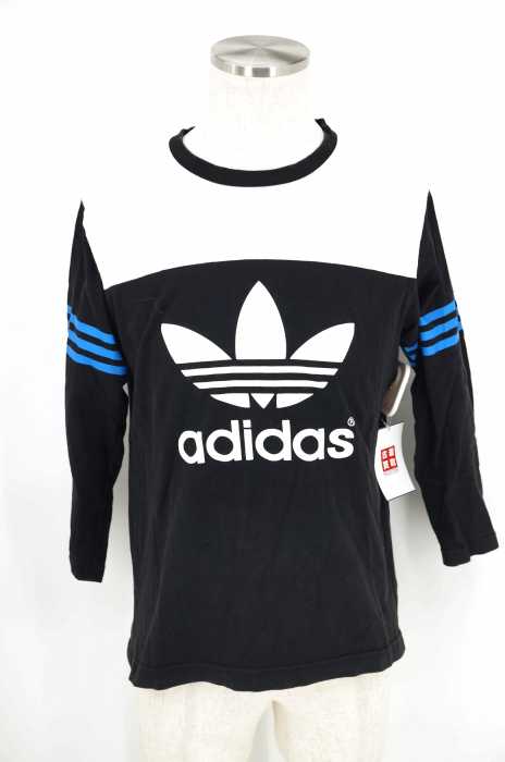 adidas Originals （アディダスオリジナルス） ロゴプリントカットソー メンズ トップス
