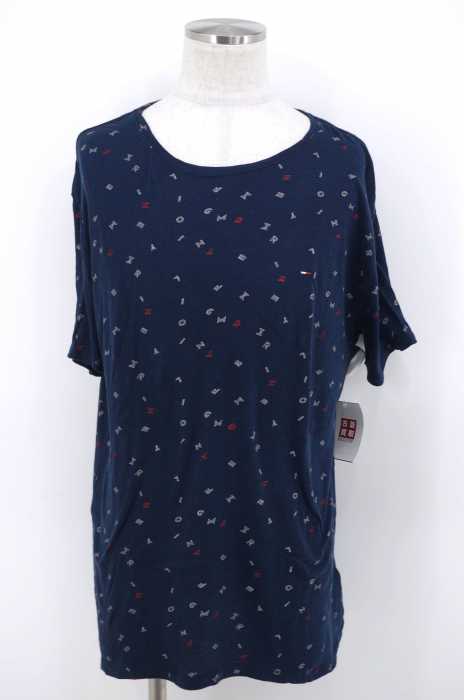 HILFIGER DENIM（ヒルフィガーデニム） モノグラムカットソー メンズ トップス