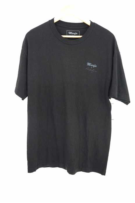 marba（マーバー） ハングル プリント TEE メンズ トップス