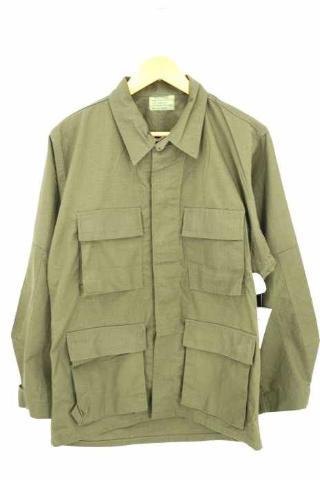 USED古着 （ユーズドフルギ） COMBAT JACKET メンズ アウター