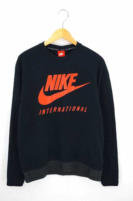 NIKE （ナイキ） INTERNATIONAL CREW メンズ トップス