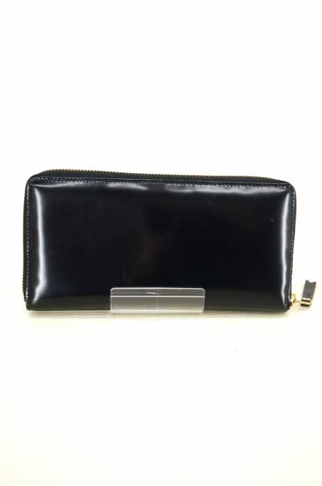 Wallet COMME des GARCONS(ウォレットコムデギャルソン) 18SS ラウンドジップウォレット メンズ 財布・ケース