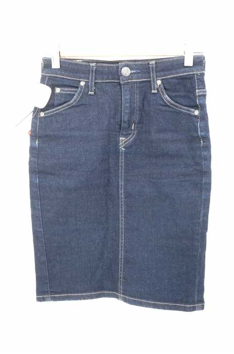 Lee (リー) HERITAGE LASTIC ハイ ペンシル デニム スカート レディース スカート