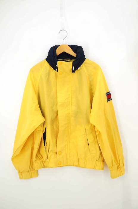 TOMMY HILFIGER （トミーヒルフィガー） 90s ナイロンウィンブレジャケット メンズ アウター