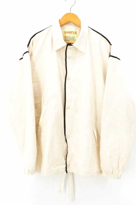 SSZ BEAMS コーチジャケット BEAMS SURF&SK8 SSZ SUIT COACH JKTスーツコーチジャケット