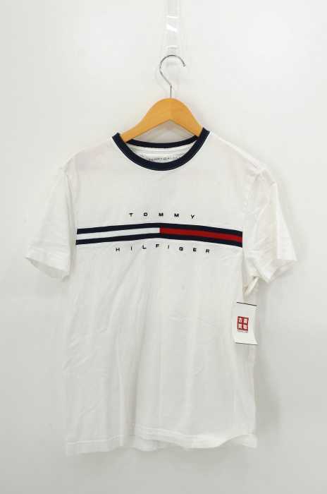 TOMMY HILFIGER (トミーヒルフィガー) 半袖Tシャツ メンズ トップス