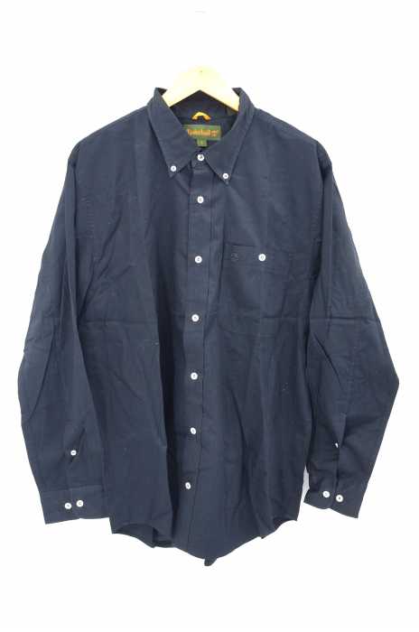 Timberland （ティンバーランド） ボタンダウンシャツ メンズ トップス