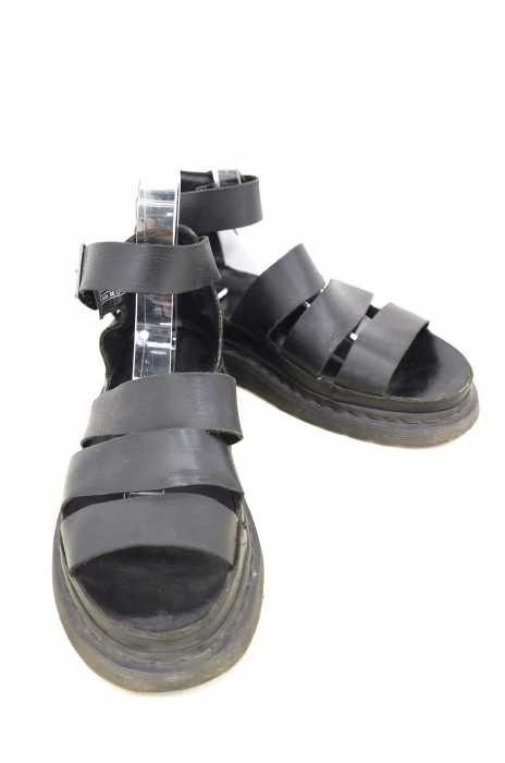 Dr.Martens （ドクターマーチン） CLARISSA ストラップサンダル メンズ シューズ