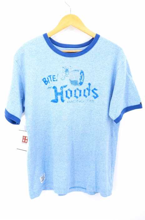 NEIGHBORHOOD（ネイバーフッド） BITE by Hoods リンガーTシャツ メンズ トップス