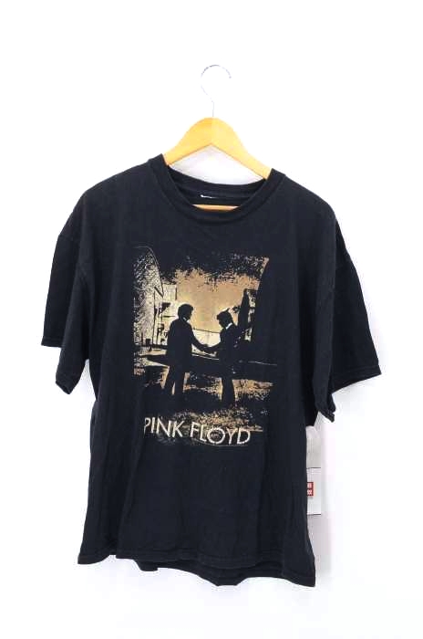 USED古着（ユーズドフルギ） pink floyd FIREMAN プリントTシャツ メンズ トップス