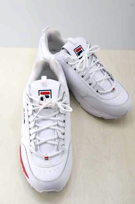 FILA(フィラ) ディストレイサー DISTRACER メンズ シューズ