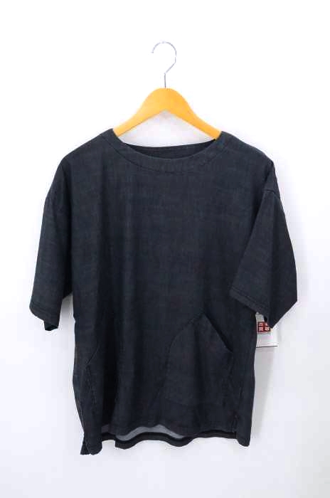 MR.OLIVE(ミスターオリーブ) フロントポケットTシャツ メンズ トップス