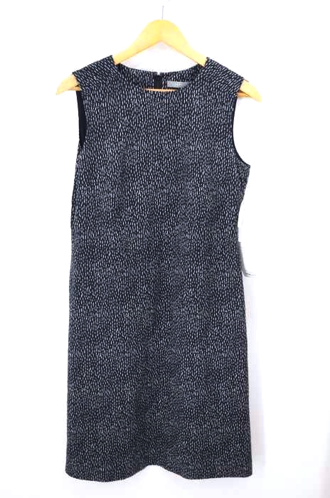 theory luxe（セオリーリュクス） 総柄ノースリーブワンピース レディース ワンピース