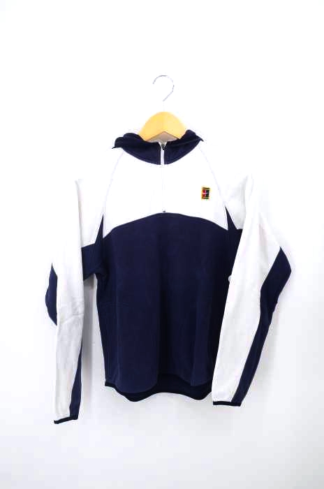 NIKE（ナイキ） 胸ロゴジップアップパーカー レディース トップス