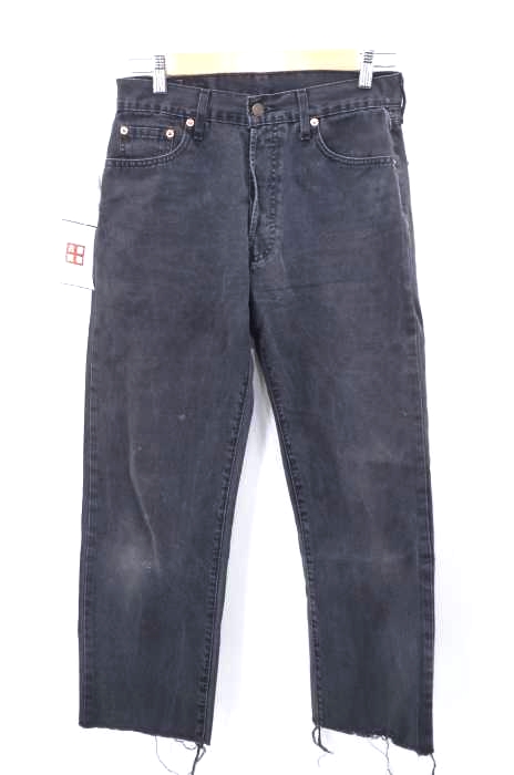 Levis(リーバイス) ユーロモデル 白タグ 551 ボタンフライデニム メンズ パンツ