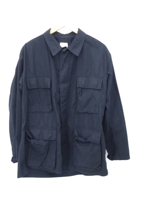 HOUSTON（ヒューストン） リップストップ BDU ジャケット メンズ アウター