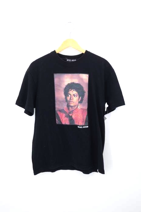 USED古着（ユーズドフルギ） アーティストプリントTシャツ メンズ トップス