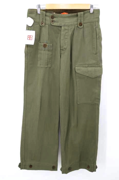 NIGEL CABOURN（ナイジェルケーボン） ブリティッシュ アーミー パンツ
