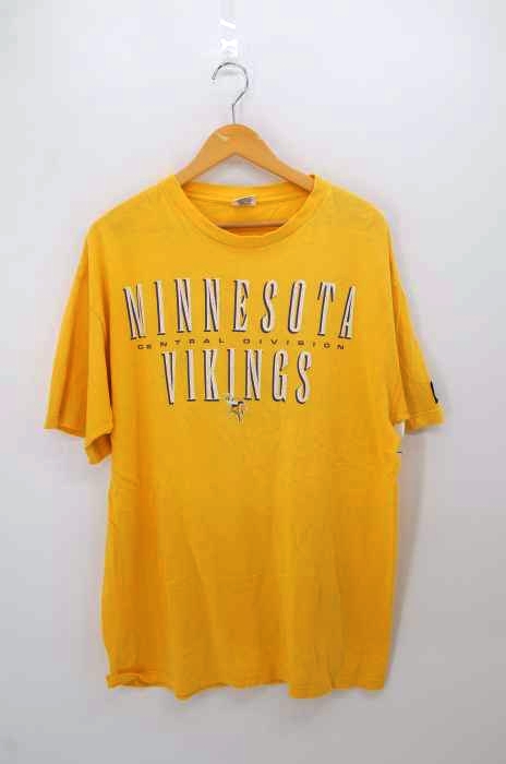 STARTER（スターター） USA製 チームロゴプリントTシャツ メンズ トップス